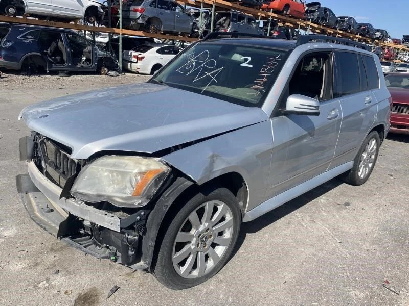 Engine 204 Type GLK350 RWD Fits 10 MERCEDES GLK-CLASS 22250053 Foto 3 de 4