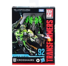 Hasbro Transformers Crosshairs Studio Series SS92 Deluxe Action Figure
