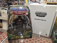 2009 Mattel MOTU Shadow Beast Masters Of The Universe Classics MOTUC