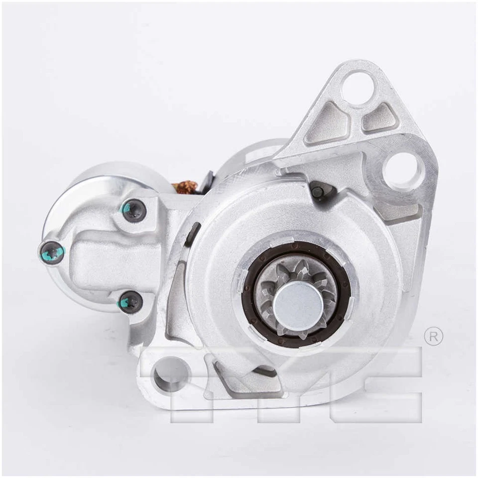 Motor de arranque compatible con Volkswagen Golf Jetta Beetle TYC 1999-2006 Foto 3 de 4