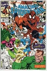 Amazing Spider-Man #348 (Marvel, 1991) NM- combined shipping!