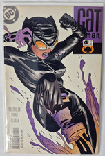 DC Comics Catwoman #4 (2002)