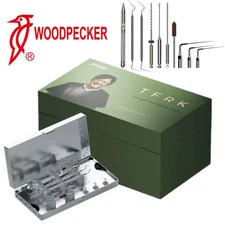 Woodpecker TFRK Terauchi File Removal Kit Endo Retrieval Instrument Complete Kit