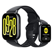 Redmi Watch 5 Active Smartwatch, 2.0 Inch LCD Display, 18 Day Normal, Black