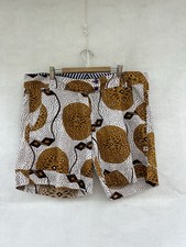    BOOM SHANKAR Mustard Yellow Short 16 XL