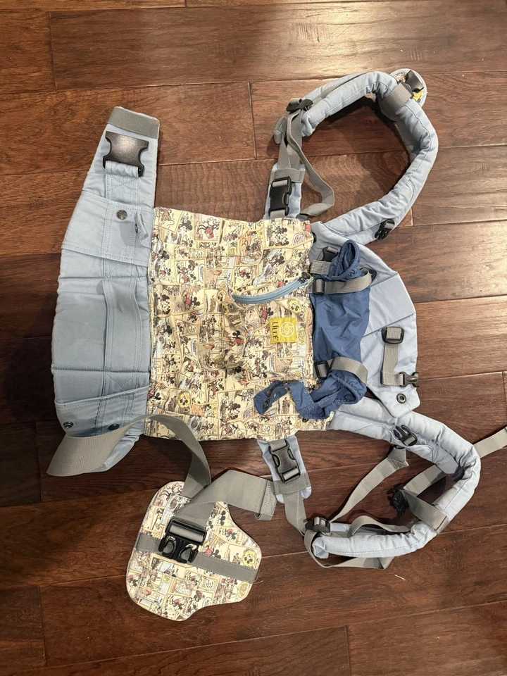 Lillebaby Completo Original Disney Domingo Divertidos Foto 4 de 4