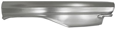 JEGS Rear Quarter Patch Panel, Rear Section for 1960 Chevrolet Bel Air,