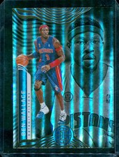 2021-22 Panini Illusions #149 Ben Wallace
