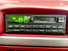 1992 1993 1994 1995 1996 Ford Truck Bronco Ranger Cassette Radio F250 F 350 F150