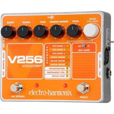Electro Harmonix V256 Vocoder | Neu