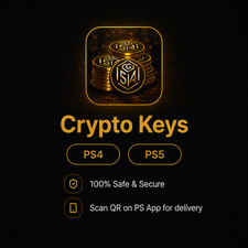 BO3 BLACK OPS 3   CRYPTO KEYS   PS4-PS5 FAST ...