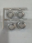 AMT 1967 CHEVY SS 427 HT ORIGINAL STEEL WHEELS!! #6727! CIRCA 1967! VMCP!
