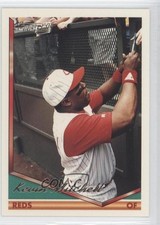1994 Topps Gold Kevin Mitchell #335 1g9