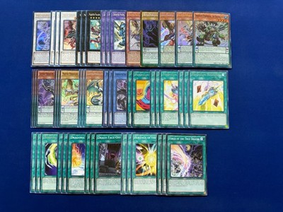 Yu-Gi-Oh! - Complete Dracoslayer Pendulum Deck