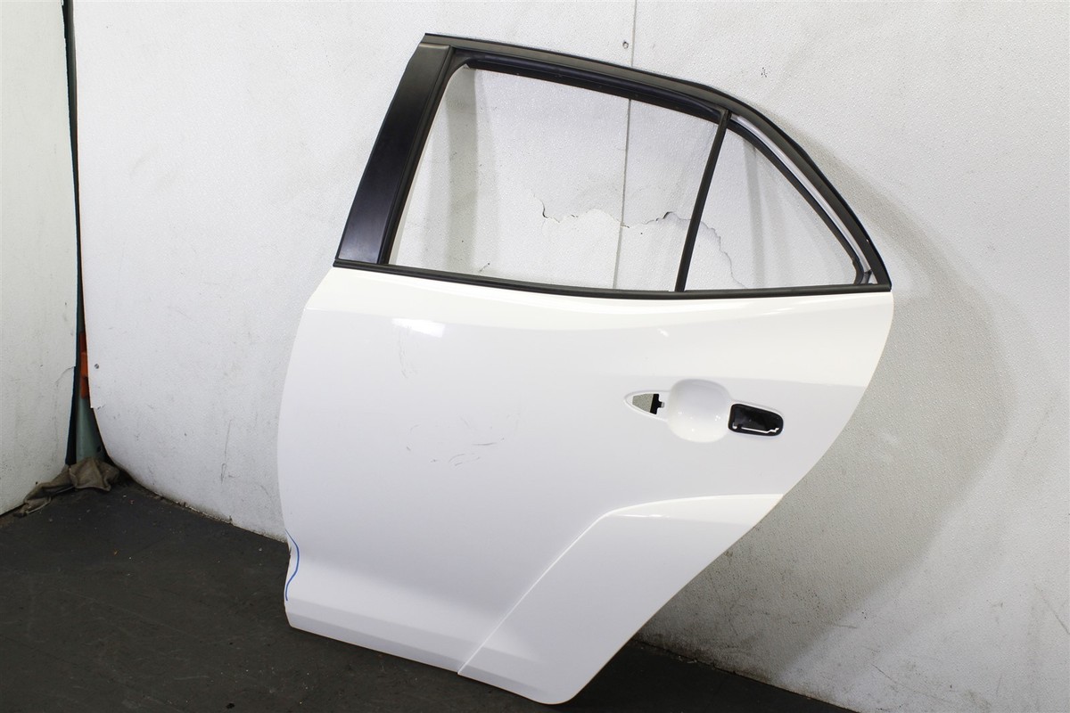 2024 Toyota GR Corolla Rear Left Door Shell LH Driver Side 23-25