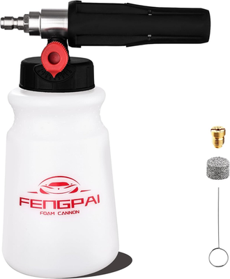 #ad Foam Cannon for Pressure Washer Car Wash Snow Foam Cannon Lance Pressure Washer $29.46