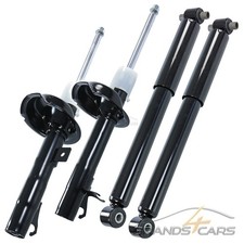 ATEC 4x GAS GASDRUCK STOSSDÄMPFER VORNE HINTEN VA HA FÜR FORD FOCUS 1 KOMBI