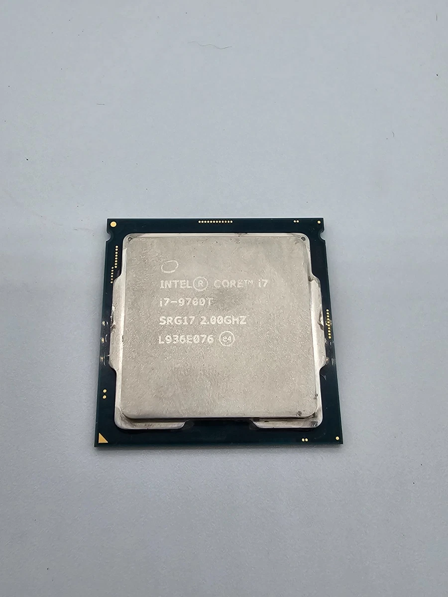 Preços baixos em Core i7 de 9th Geração Lga 1151/H4 Soquete Tipo