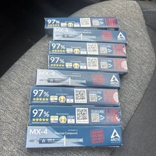 Arctic MX-4 Carbon Based Thermal Compound Paste 4g 8 pack