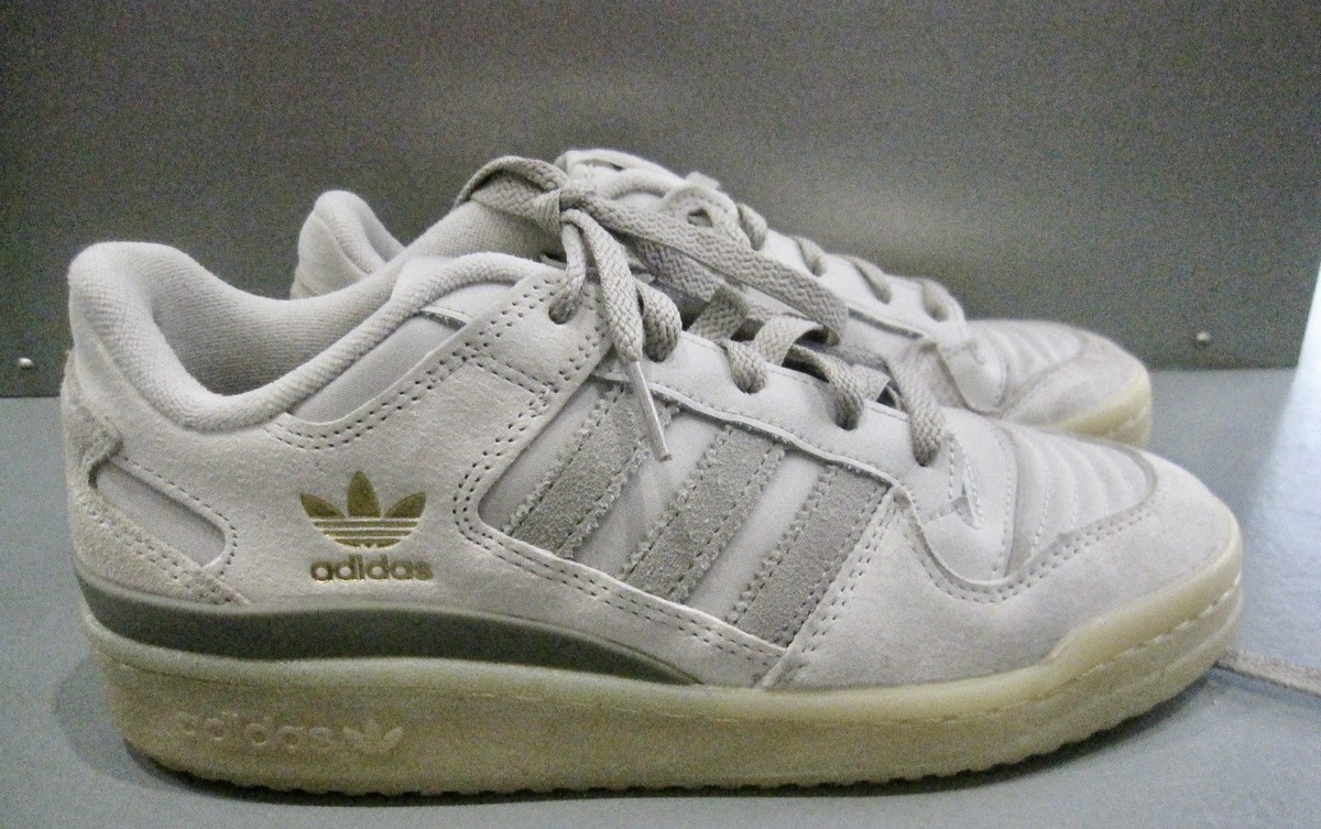 12M - [NEW]‎ Men\'s adidas Forum Low Shoes \'Talc Clay\' HQ7096 Size 12 - adidas Forum Classic Low Talc Clay for sale online  main image 4
