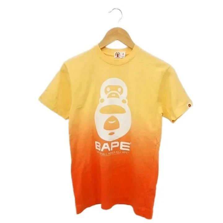 A BATHING APE Tシャツ XS A Bathing Ape Regular Size XS T-Shirts for Men for sale | eBay