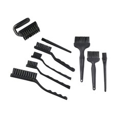 Anti Static Cleaning Brush Toothbrush Electronics Safe PCB Board Repair Black
