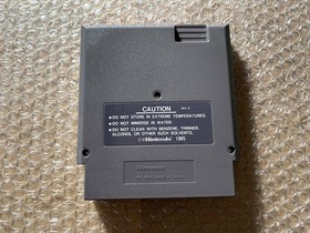 Barbie (Nintendo NES, 1991) - COMPLETE / CIB / BOX / FOAM / MANUAL *TESTED