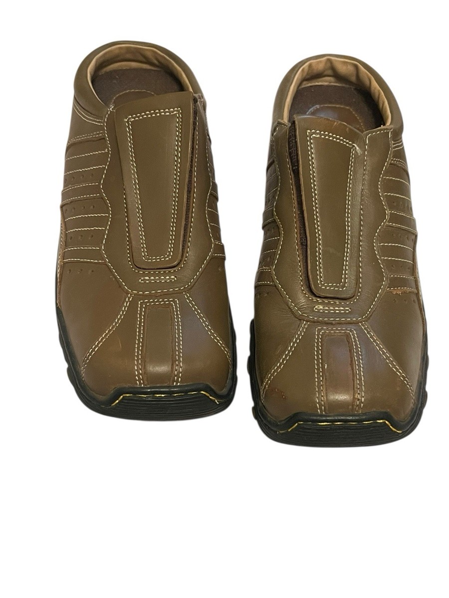 Dr. Martens 8B02 Brown Leather Square Toe Mules Loafers - Women\'s 7 / UK 5 Amazon.com | Dr. Martens Jorge II Black Leather Mules, UK  main image 3