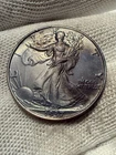 1937 Walking Liberty Half Dollar In AU ++++ Condition Original