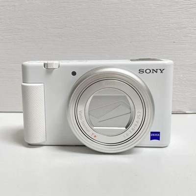 Sony Cyber-shot ZV-1 20.1MP Compact Digital Vlog Camera English 95%new 100% work
