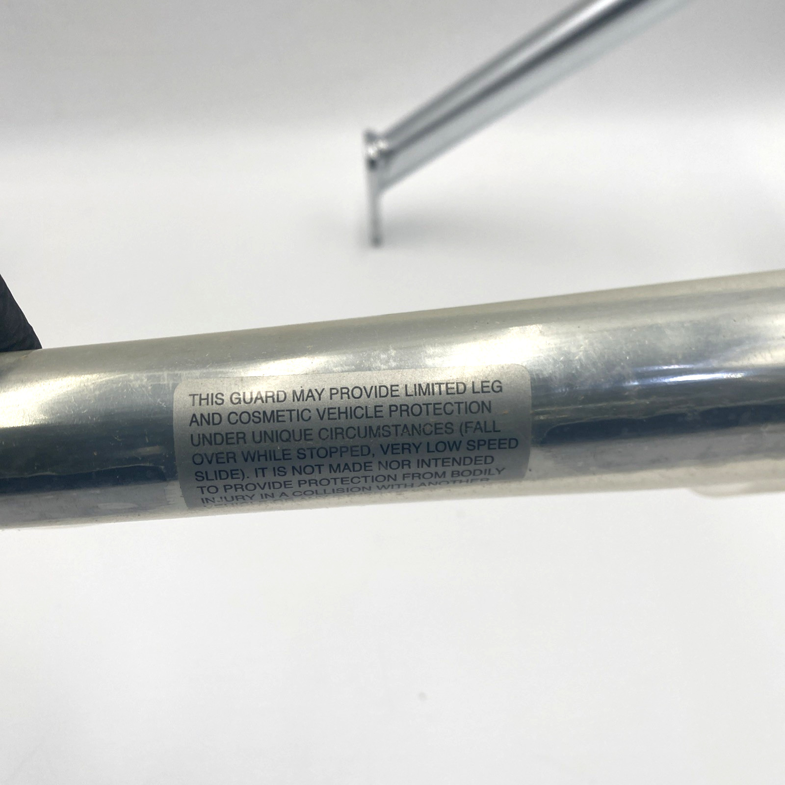 oem Harley 49184-97 Chrome Engine Guard Highway Cage Crash Bar 97-08 Touring