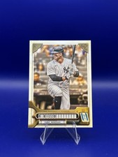 2022 Topps Gypsy Queen Anthony Rizzo New York Yankees #160 (B2-13)