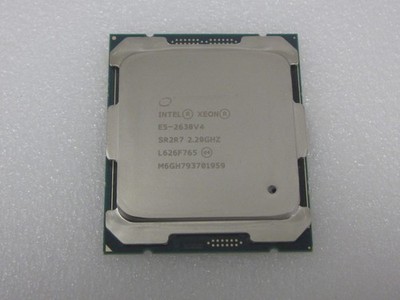 Intel Xeon E5-2630V4 (SR2R7) 2.20GHz Socket LGA 2011-v3 Prozessor