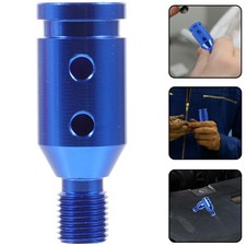 Stick Shift Knob Connector Adapter for Manual Gear Lever Shifter