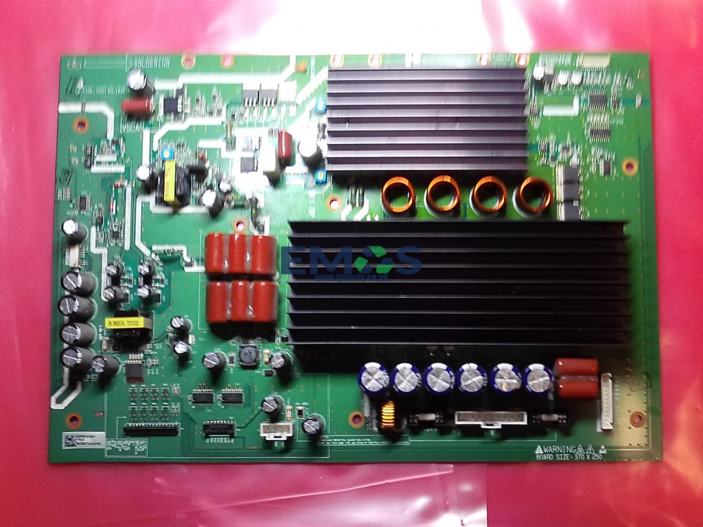 EBR36223601 EAX34151501 Y SUS FOR LG 50PC56-ZD.AEKLLJP