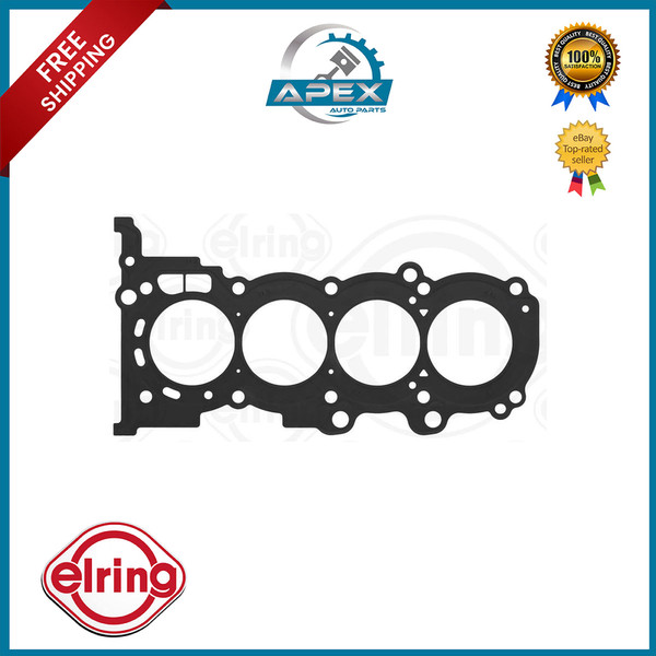 Zylinderkopfdichtung Mehrlagenstahl (Mls) FüR Hyundai I10 I20 Elring 085.410-image