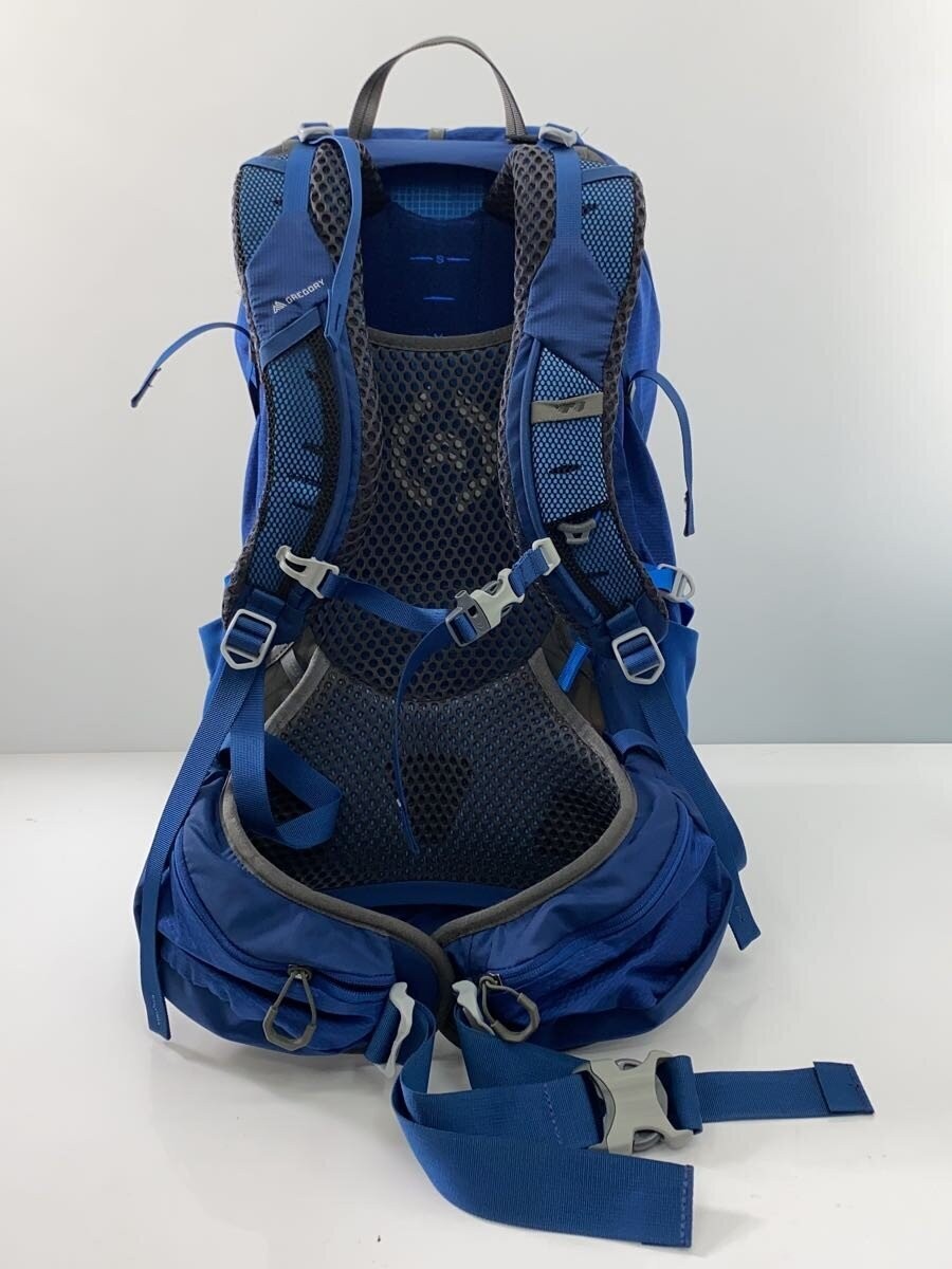 GREGORY Backpack Polyester BLU Japan - image 3