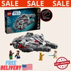 LEGO Star Wars SMART Play: Millennium Falcon Starship Building Toy 75426