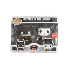 Funko Pop! Vinyl: DC Universe - Batman & The Joker - 2 Pack - GameStop...