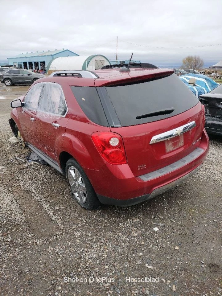 Bote de carbón de vapor de combustible 23156464 2015 Chevrolet Equinox Foto 4 de 4