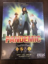 Z-Man Games Pandemic Board Game - Sealed