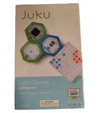 Juku Light Games Coding Kit - New Sealed A78
