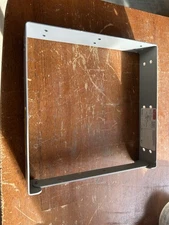 nVent HOFFMAN F1010GUC 10" Universal U-Connector Type 1 Painted Wireway