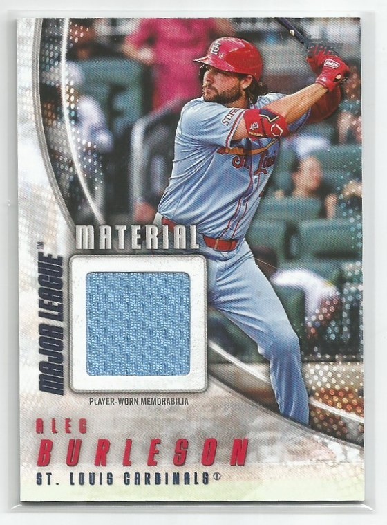 2025 Topps Series 1 and Series 2 Relic Inserts Pick Your
