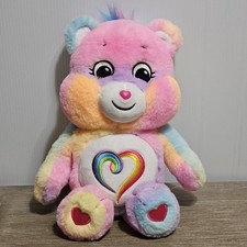 Care Bears Basic Fun Togetherness Bear 14 Inches Medium Plush