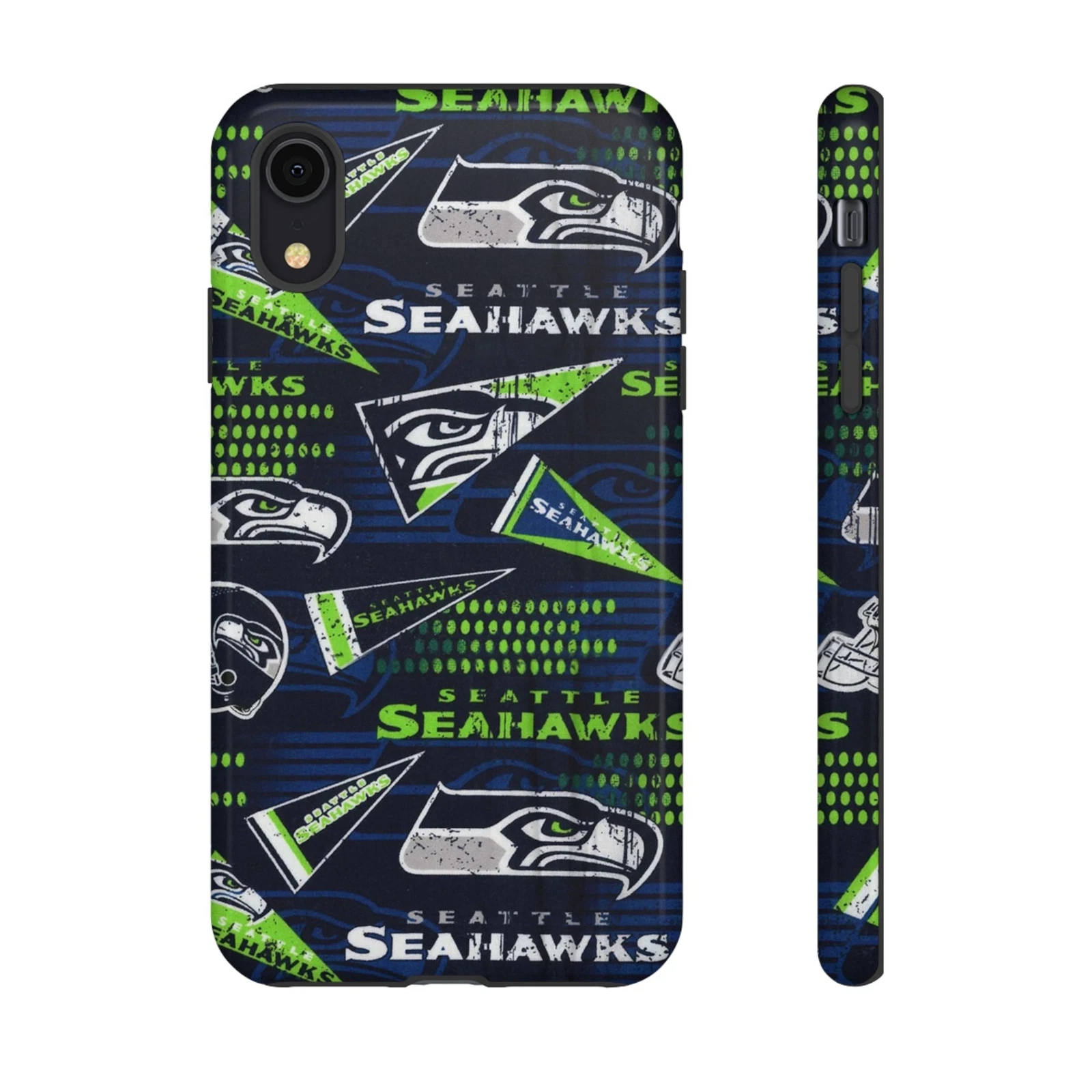 Seattle Seahawks Phone Cases for iPhone