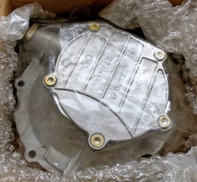 MERCEDES W140 Vacuum Pump 0002303665 Genuine S300td 19961998 Year for
