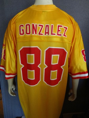 kansas city chiefs gold jersey