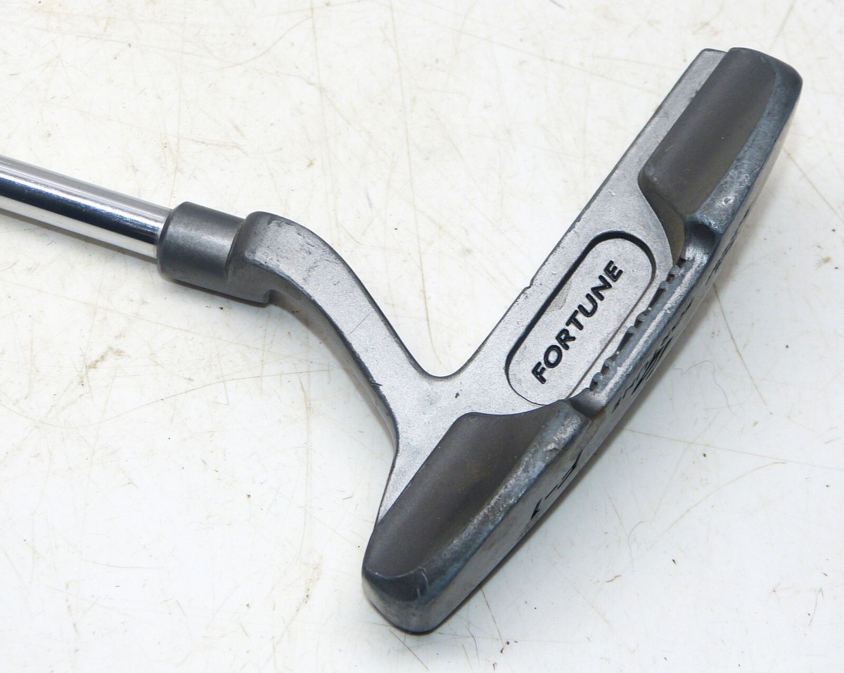 Right Handed Fortune 36” F-1 Putter INV17087 | eBay