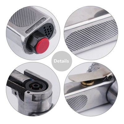 20 X Belt Power Finger File Sander Abrasive Sanding Belts 330mm X 10mm 80 Grit